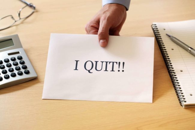 What If An Employee Resigns Without Notice What If An Employee Resigns Without Notice